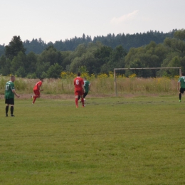 Wojak Kramarzówka- Start Pruchnik Juniorzy