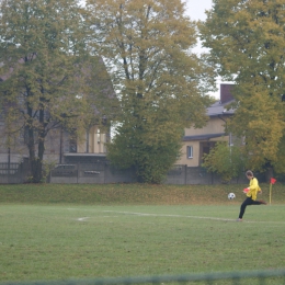 Spartak Charsznica- Agricola Klimontów