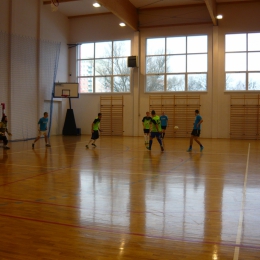 Kasa Stefczyka - Niebiesko Czarni 01.02.2015 Fustal