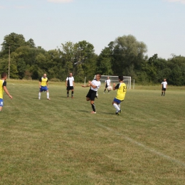 Wysoka Strzyżowska – KP Zabajka 0-0