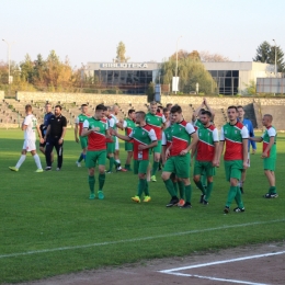 Sarmacja Będzin 0:1 Grodziec Będzin