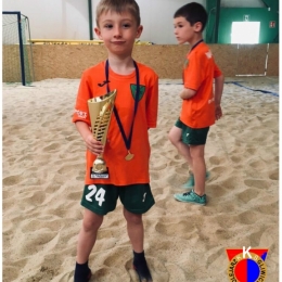 Mini Beach Soccer Cup 2019