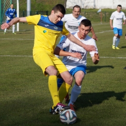 Victoria Świebodzice - Unia 2-1