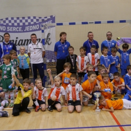 Starogard Gd.: Star-Wik Beniaminek Cup 'U7 - Młodsze Żaki F2