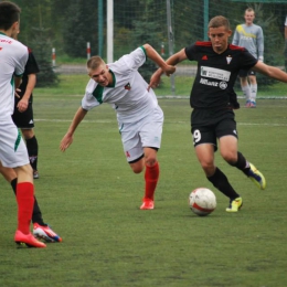 sezon 2014/2015: ZS vs Górnik Zabrze