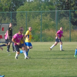 25 kolejka: LKS Świnice Warckie - MKS Mianów 9.06.2018