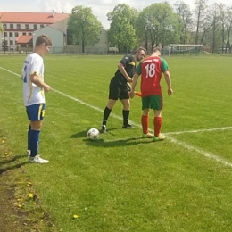 Jr.Młodszy: Mazur Pisz 1:4 Olimpia Elbląg