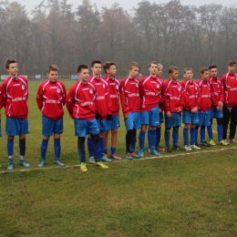 Awans juniorów młodszych Mazura

Zakończyli się rozgrywki Płockiej Ligi Juniorów Młodszych U-16. W ostatnim mecz Mazur Gostynin wygrał ze Zrywem Bielsk 6:1 i podopieczni trenera Arkadiusza Szulczewskiego cieszyli się z awansu do Mazowieckiej Ligi Juniorów