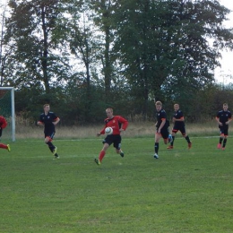 LKS Pogoń Ziemięcice - LKS Olimpia Pławniowice: 1:2 (k. 5)