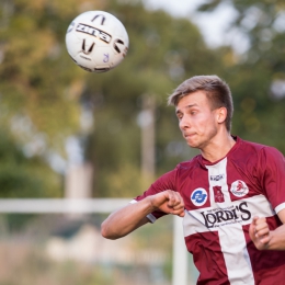 4. kol.: LKS Różyca - Sparta Łódź 3:0 (1:0)