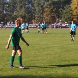 Warta - Gaj Wielki 2:1 (14.10.2018)