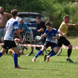 PFT Drewneks Sampława - Drwęca Nowe Miasto Lubawskie 0:5 (0:1)