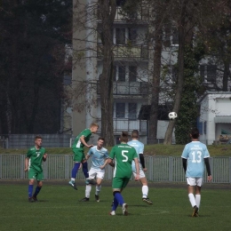 Juniorzy Piast - Tor Dobrzeń Wielki 3-0