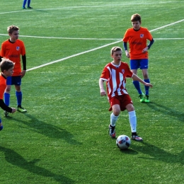 KS Ursus vs. Pogoń Grodzisk Maz., 4:1