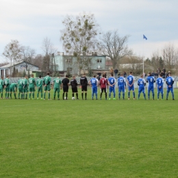 Warta - Lipa 1:5 (31.03.2019)