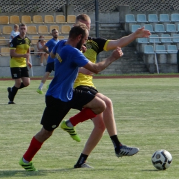 GKS Koziegłowy 2-2 Grom Poczesna