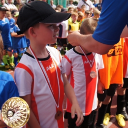 Starogard Gd.: Turniej Beniaminek CUP 2014, Stadion Miejski im. Kazimierza Deyny