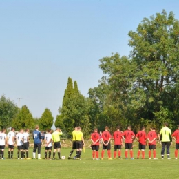 KS GROM OSTROWO vs. TARANT WÓJCIN