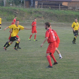 Śmigno - Dunajec Z.B (sparing lato 2015)