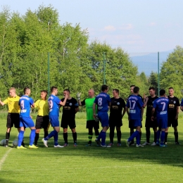 Beskid Godziszka - Pionier 16.05.2015