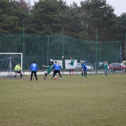 Sparing PKS Radość - Victoria Zerzeń