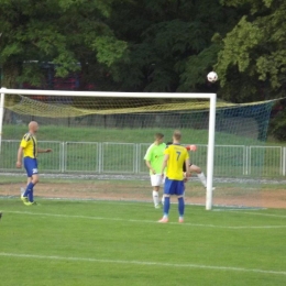 Piast - Unia Kolonowskie 1-2