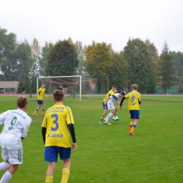 Mecz ze Śląskiem Wrocław 17.10.2015