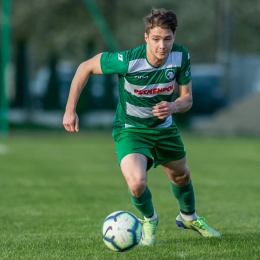 Orzeł Myślenice - Górnik Wieliczka 2:1 [fot. Bartek Ziółkowski FOTO]