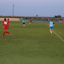 SPARING Z POLONIĄ JASZOWICE 17.08.2018