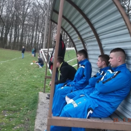 B Klasa seniorów: LZS Grudzice - LZS Stare Budkowice 3:0