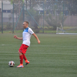 B klasa GKS Walka Zabrze - Amator Rudziniec 09.09.2018