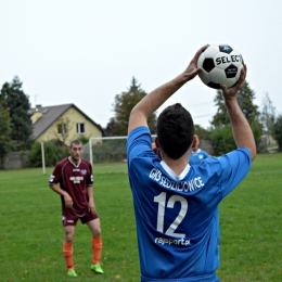 GKS Sędziejowice - LUKS Bałucz 3:1 (16.09.2017 r.)