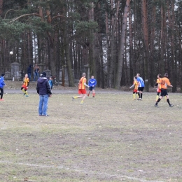 KS Serniki 7 - 5 LKS Tajfun Ostrów Lubelski