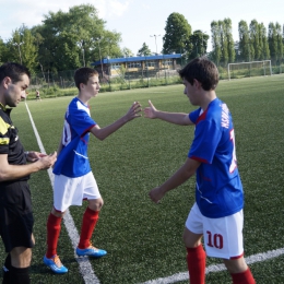 MSPN Górnik - ROW Rybnik 1:0