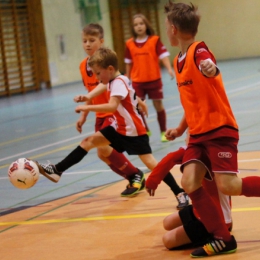 Gdańsk-Orunia: Orlik Młodszy (R-2005), Mini Turniej Halowy Polonia Gdańsk vs. AP MARKO-GOL Gdańsk