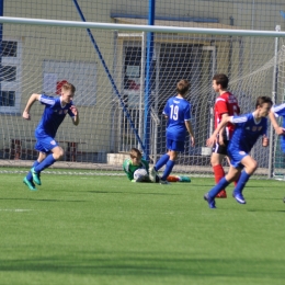 SEMP II - Pogoń Siedlce (I Liga Wojewódzka U-15) 4:2