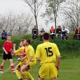 SENIORZY: GKS Abramów 1-0 GTS Zawisza Garbów (XV Kolejka 13.04.2014)