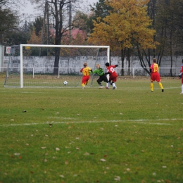 BKS Naprzód Brwinów - MKS Znicz Pruszków