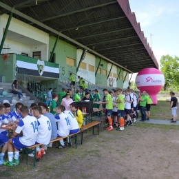 Turniej Juniorów o puchar Prezesa TASURON WYDOBYCIE S.A