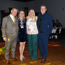 Bal Sportowca-Na parkiecie