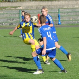 MŁODZIKI. Słowik - Piast Skawina 0:0