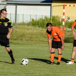 Sparing Strzelec Dabrowica - Czarni Połaniec