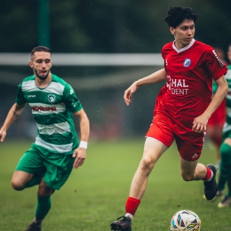 Orzeł Myślenice - Kmita Zabierzów [fot. Bartek Ziółkowski]