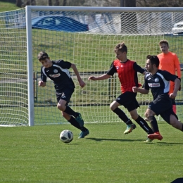 Pogoń Połczyn-Zdrój - Avatar Lekowo 8:0 (junior młodszy)