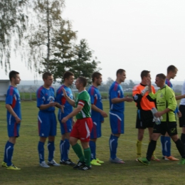 Radomniak - Zalew Frombork 4:2