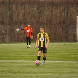 Broń Radom vs MŁODZIK 2010 (fot. Mariusz Bisiński)