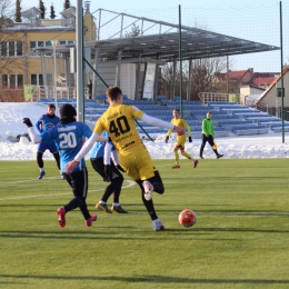 SPARING 2021 Olimpia II Elbląg - Zatoka Braniewo