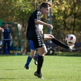 U15: Orzeł Myślenice - Szkoła Futbolu Staniątki [fot. Bartek Ziółkowski]