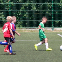 SPARING Z ORLIKIEM RUDA ŚLĄSKA