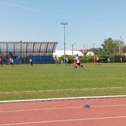 5 liga Orlęta Reda - WKS GRYF II Wejherowo 4:0(2:0)